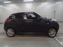 2013 Nissan JUKE