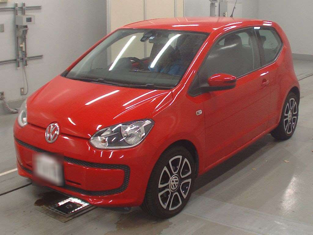 2013 Volkswagen up! AACHY[0]