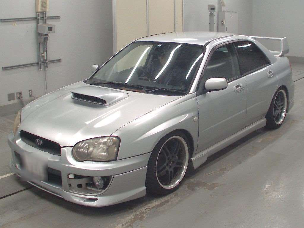 2003 Subaru Impreza GDA[0]