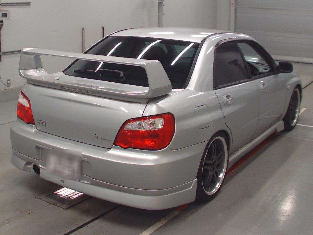 2003 Subaru Impreza GDA[1]