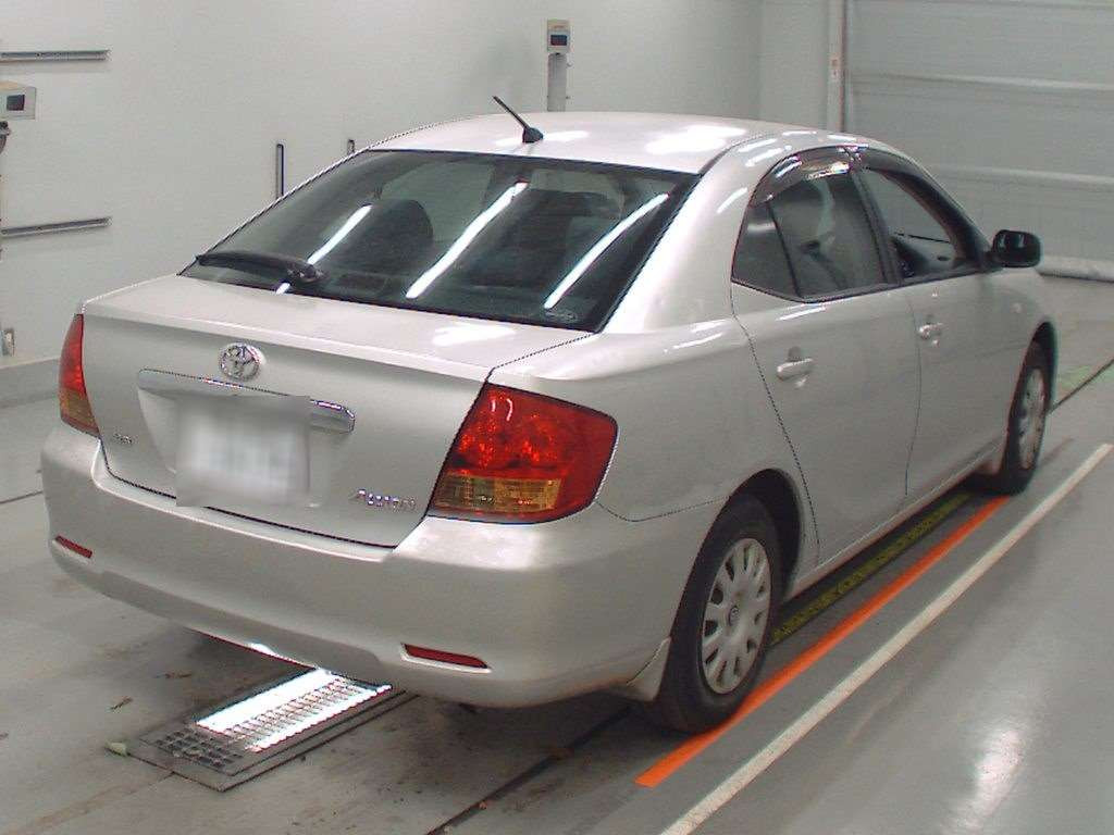 2004 Toyota Allion NZT240[1]