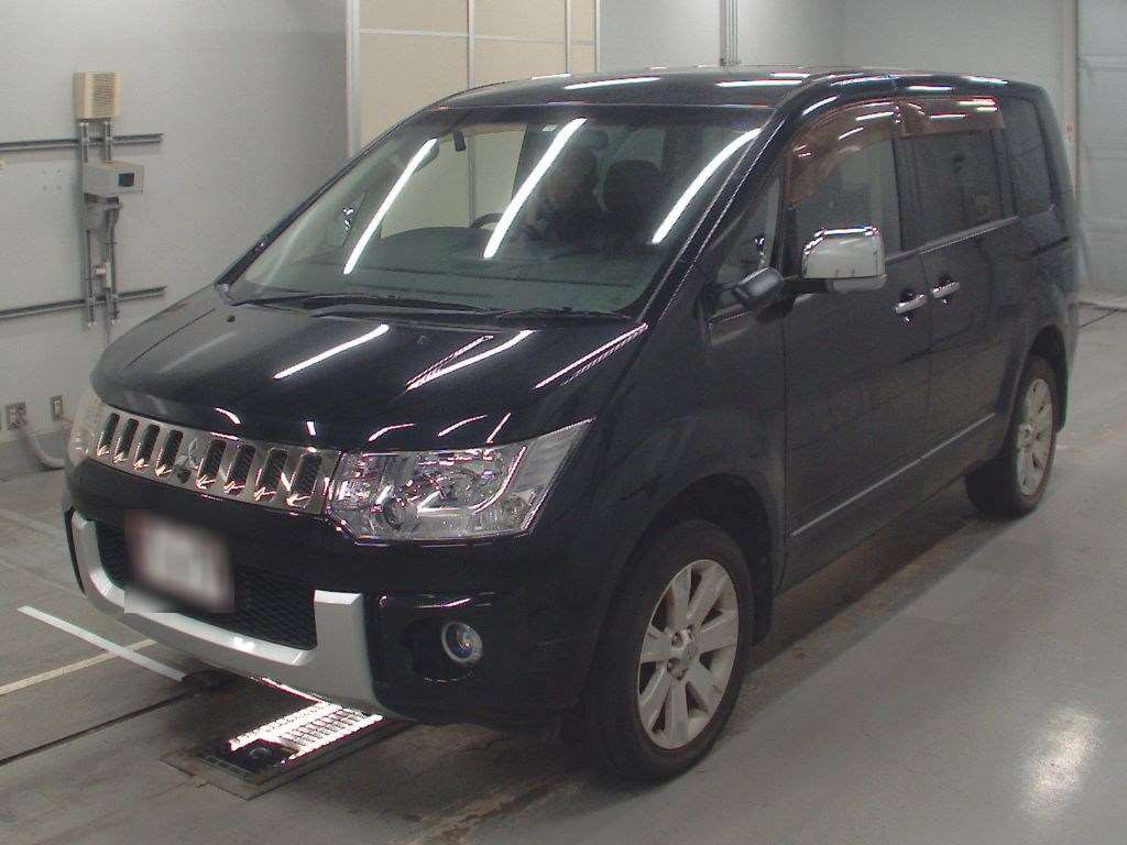 2008 Mitsubishi Delica D5 CV5W[0]