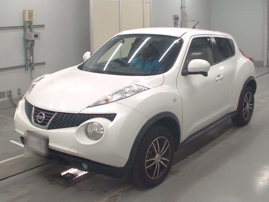 2014 Nissan JUKE YF15[0]