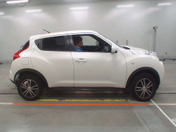 2014 Nissan JUKE