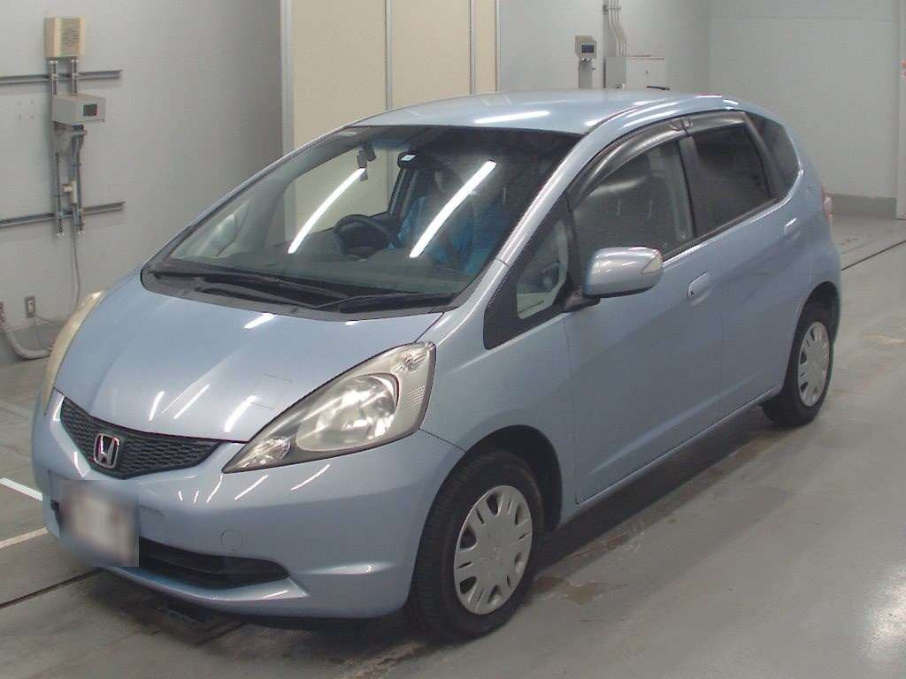 2010 Honda Fit GE6[0]