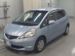 2010 Honda Fit