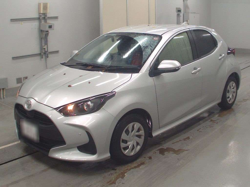 2021 Toyota YARIS KSP210[0]