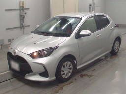 2021 Toyota YARIS