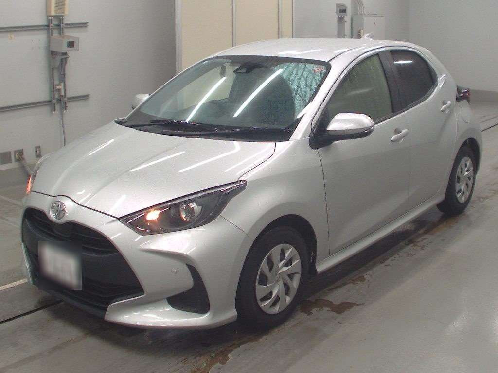 2021 Toyota YARIS KSP210[0]