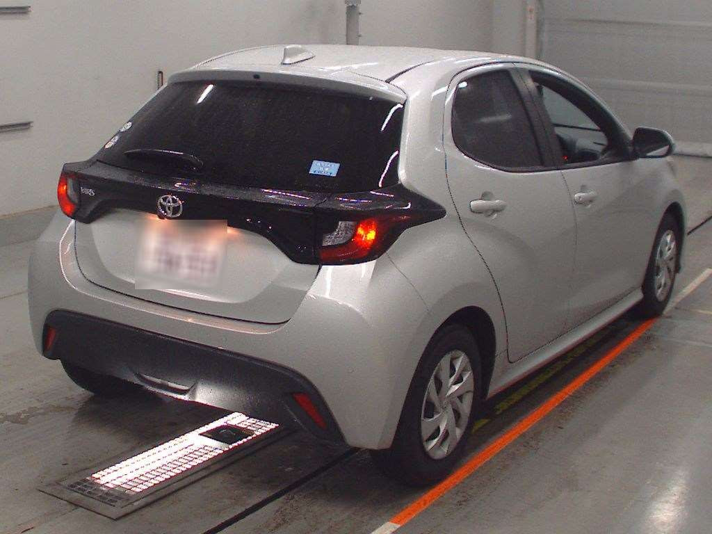 2021 Toyota YARIS KSP210[1]