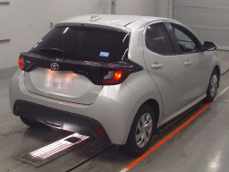 2021 Toyota YARIS