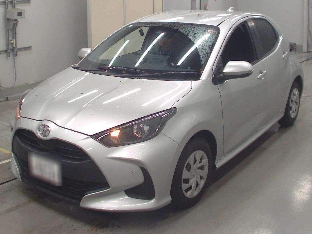 2021 Toyota YARIS KSP210[0]