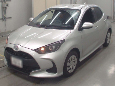 2021 Toyota YARIS