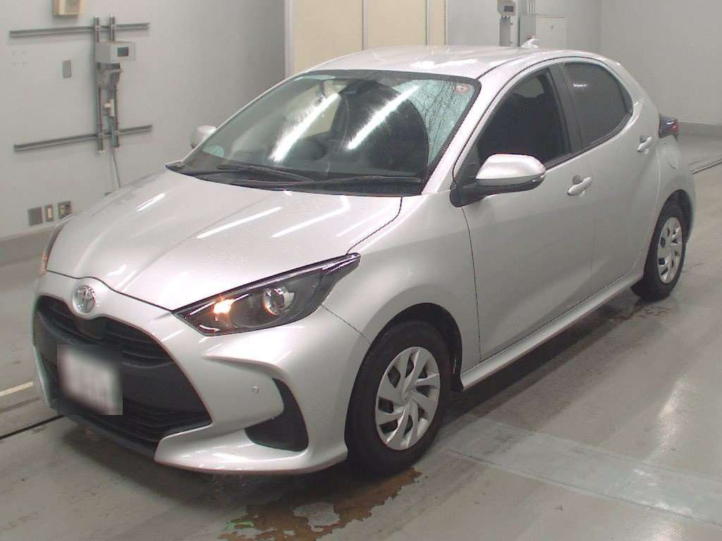 2021 Toyota YARIS KSP210[0]