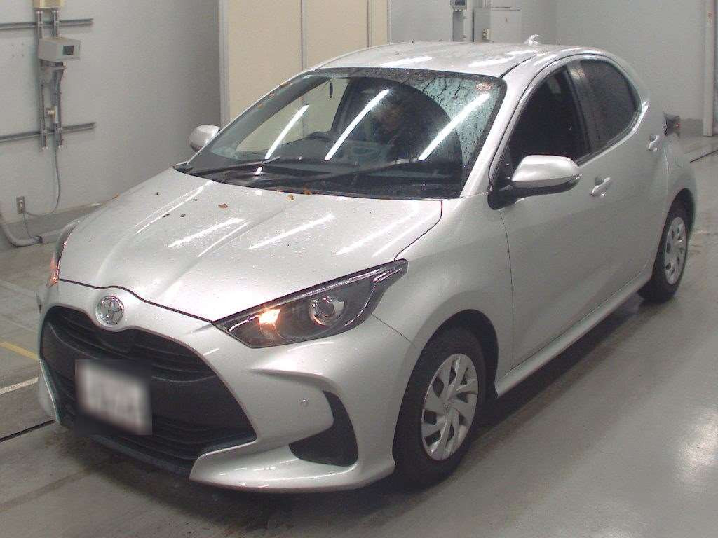 2021 Toyota YARIS KSP210[0]