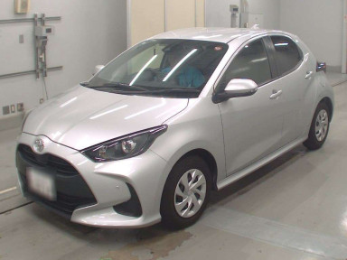 2021 Toyota YARIS