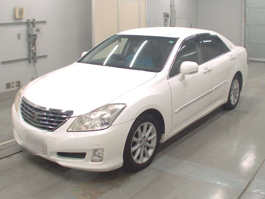 2009 Toyota Crown GRS200[0]