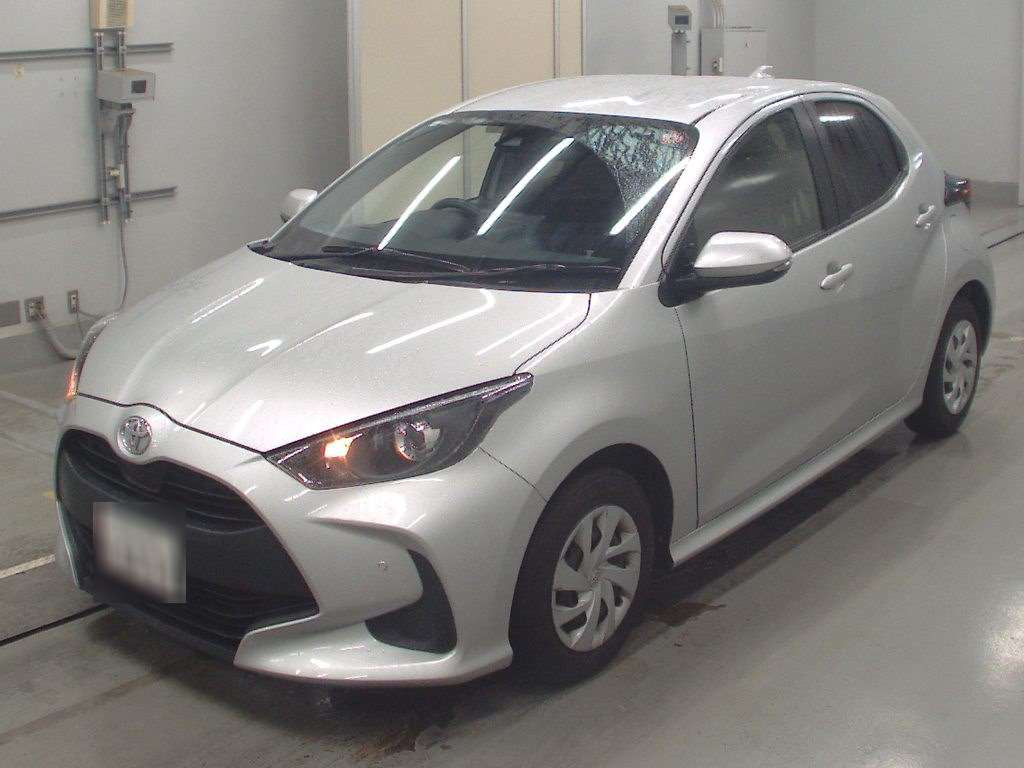 2021 Toyota YARIS KSP210[0]