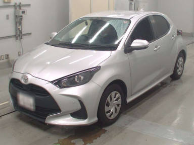 2021 Toyota YARIS