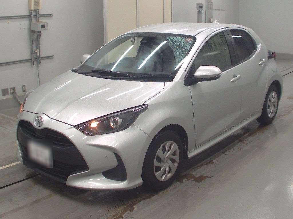 2021 Toyota YARIS KSP210[0]