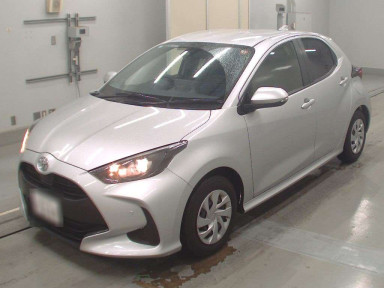 2021 Toyota YARIS