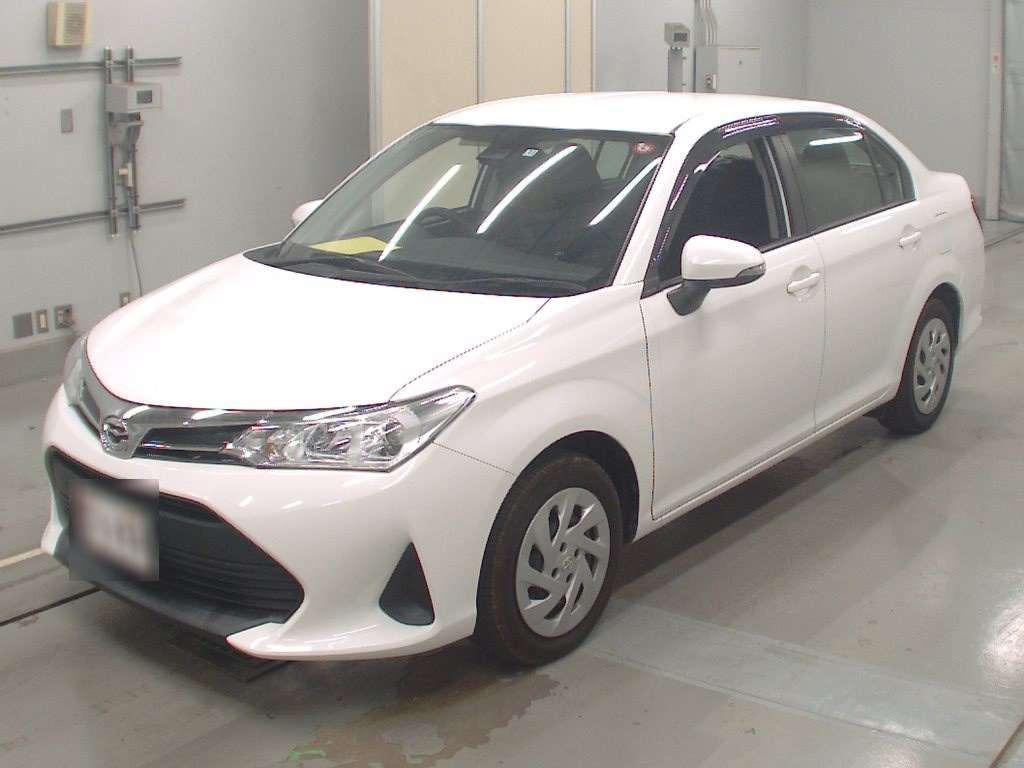 2019 Toyota Corolla Axio NRE161[0]