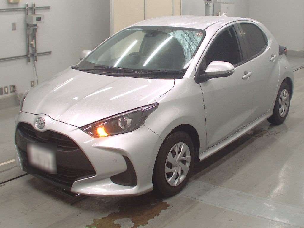 2021 Toyota YARIS KSP210[0]