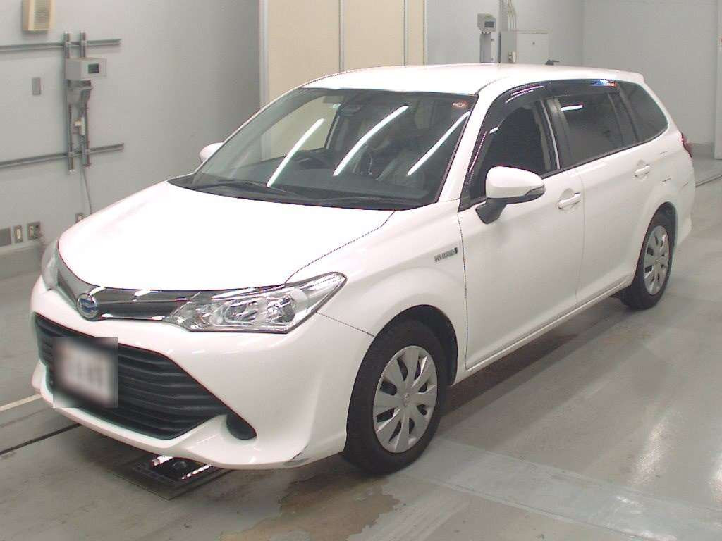 2015 Toyota Corolla Fielder NKE165G[0]