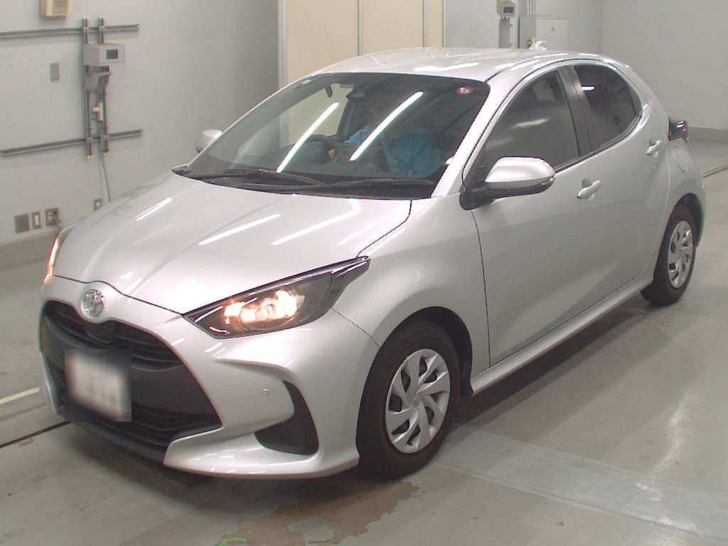 2021 Toyota YARIS KSP210[0]