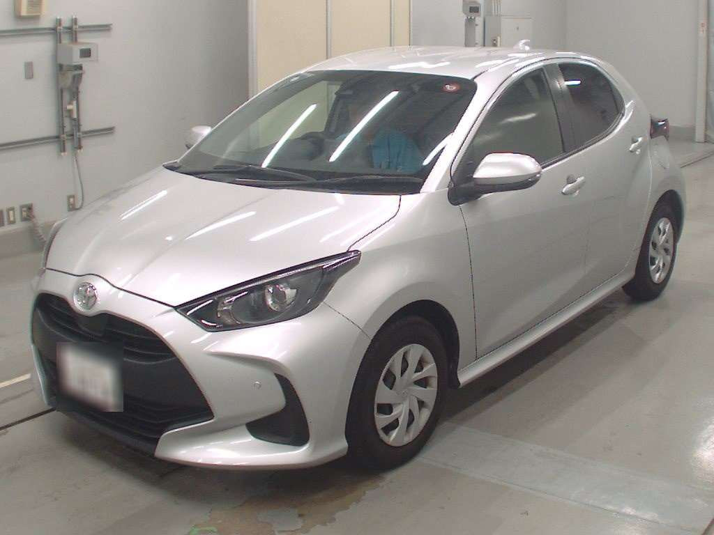 2021 Toyota YARIS KSP210[0]