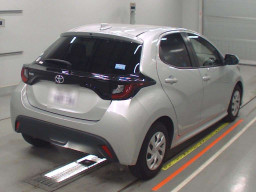 2021 Toyota YARIS