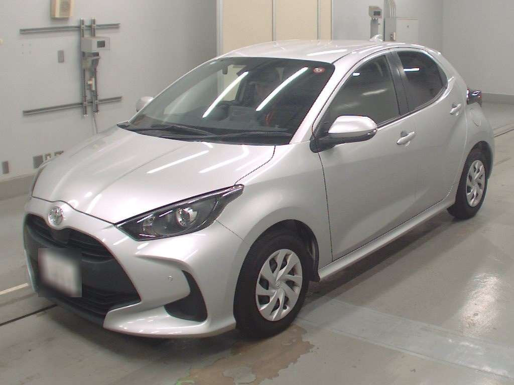 2021 Toyota YARIS KSP210[0]