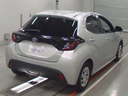 2021 Toyota YARIS