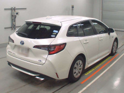 2020 Toyota Corolla Touring Wagon