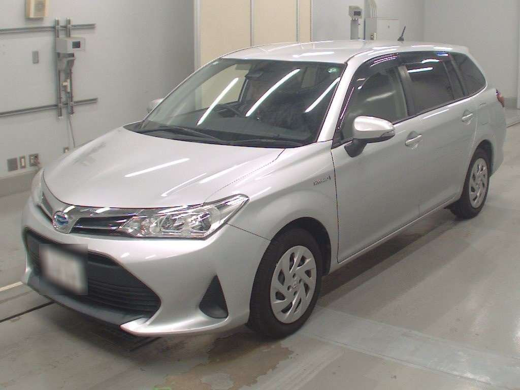 2018 Toyota Corolla Fielder NKE165G[0]