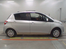 2019 Toyota Vitz