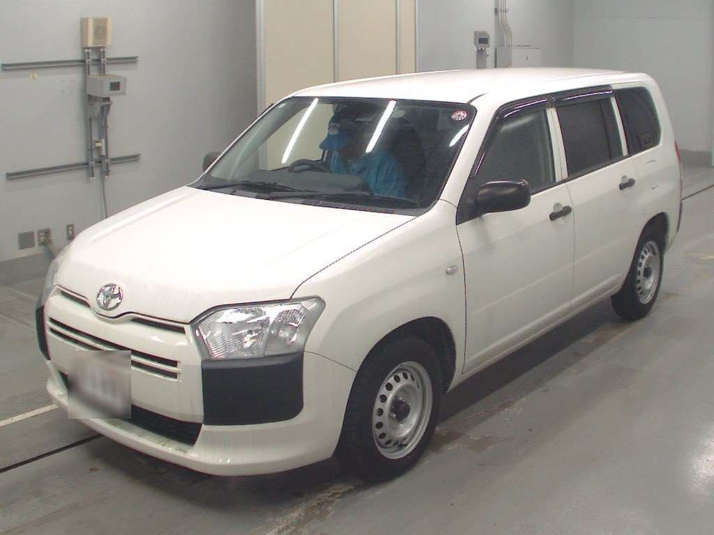 2020 Toyota Probox NSP160V[0]