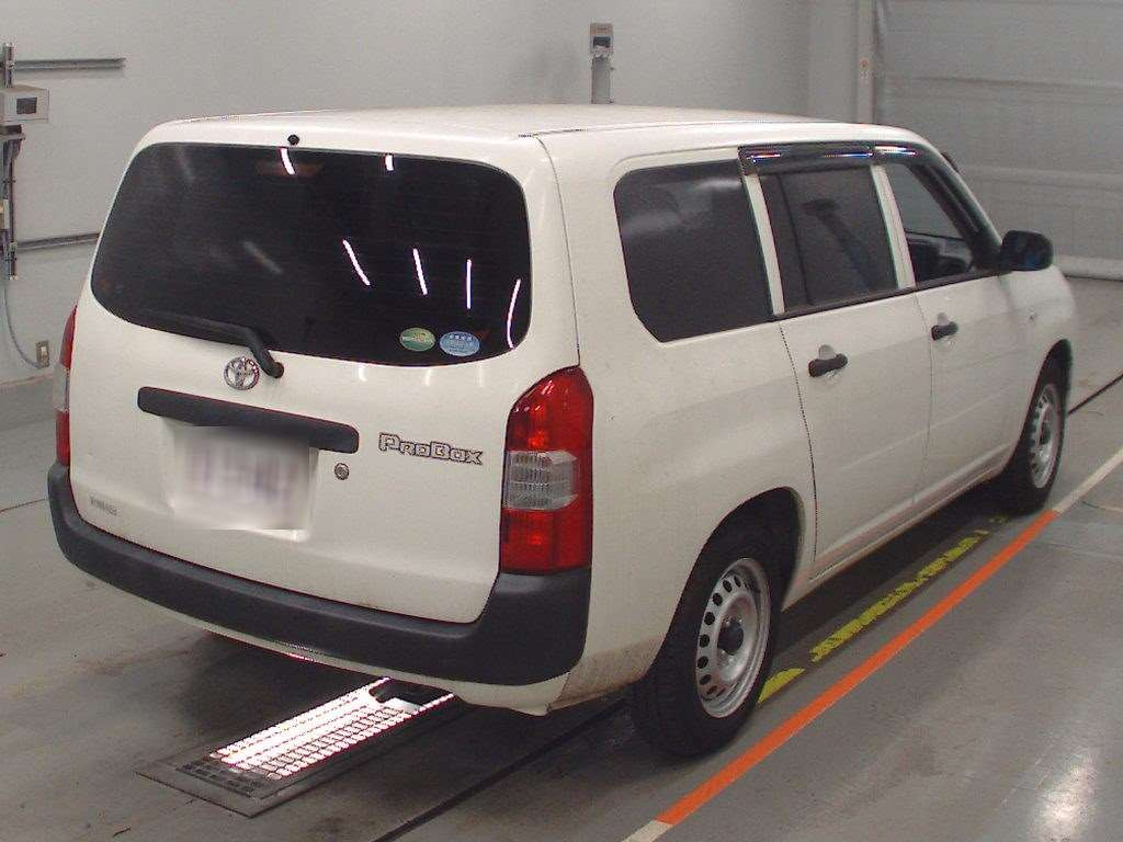 2020 Toyota Probox NSP160V[1]