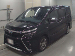 2020 Toyota Voxy