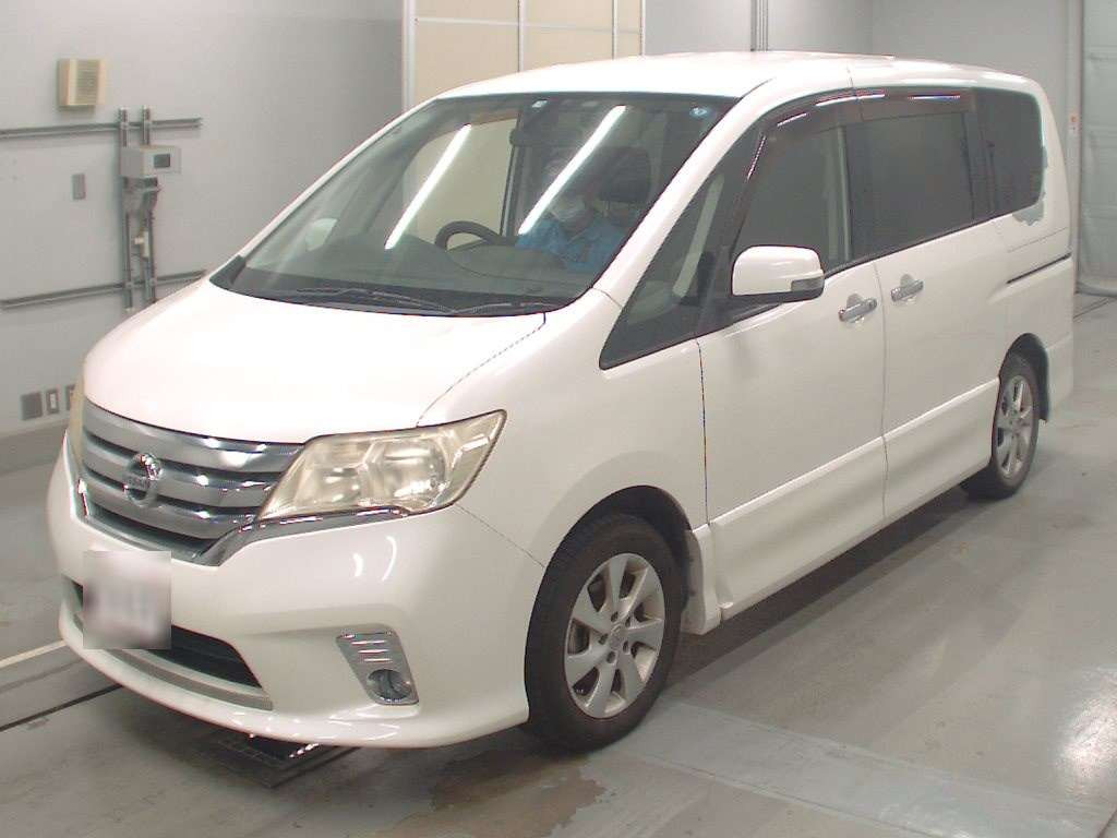 2011 Nissan Serena FC26[0]