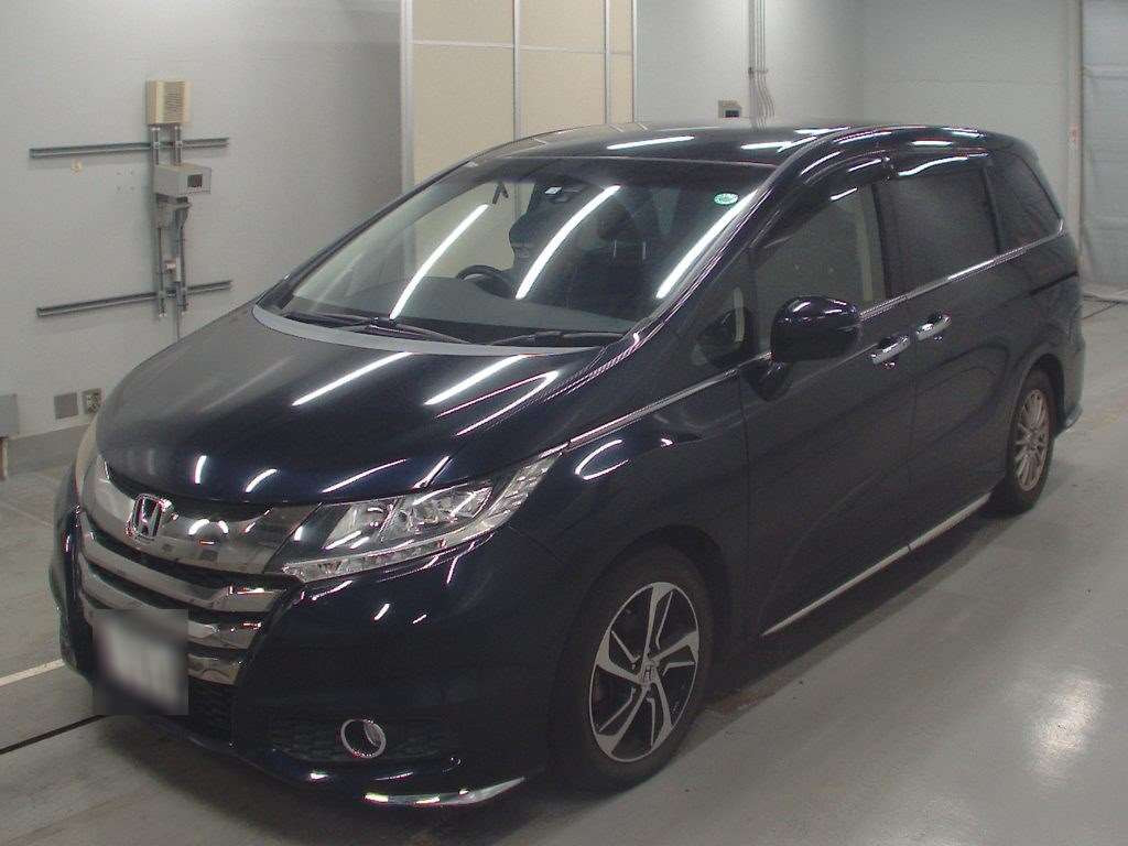 2014 Honda Odyssey RC1[0]