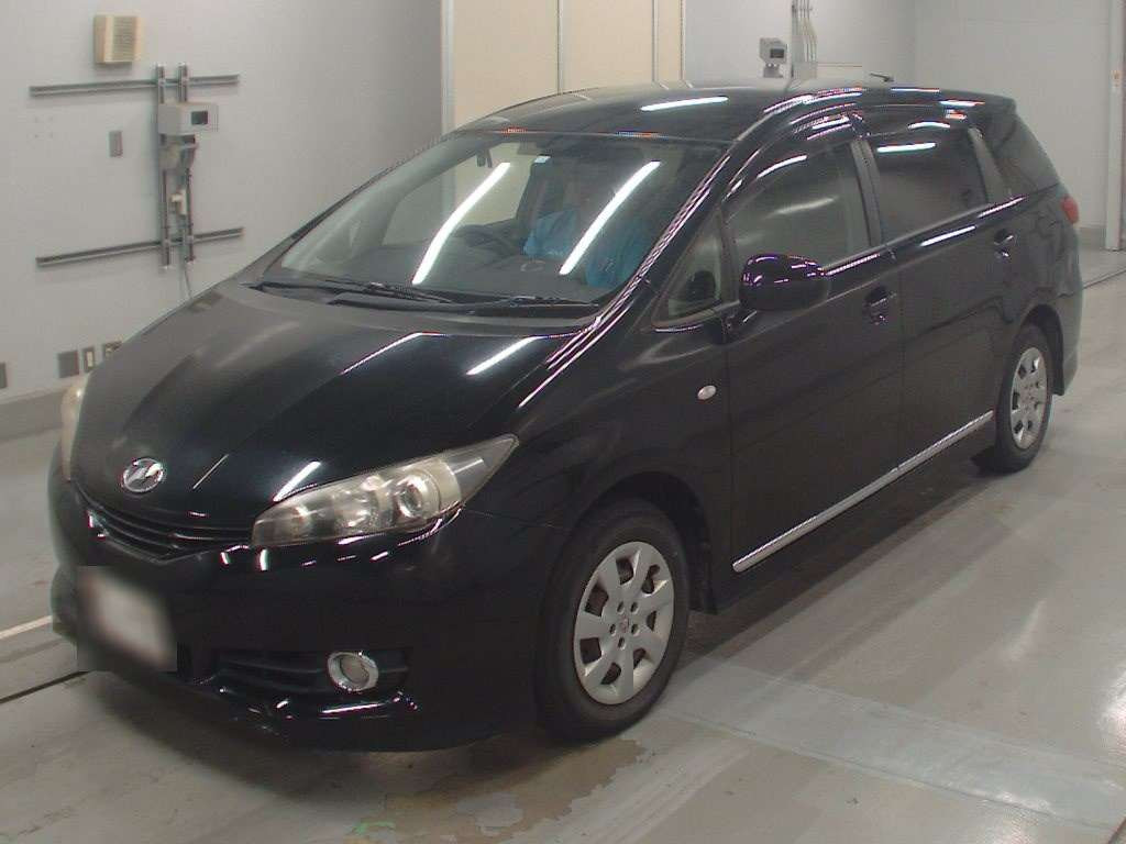 2012 Toyota Wish ZGE20G[0]