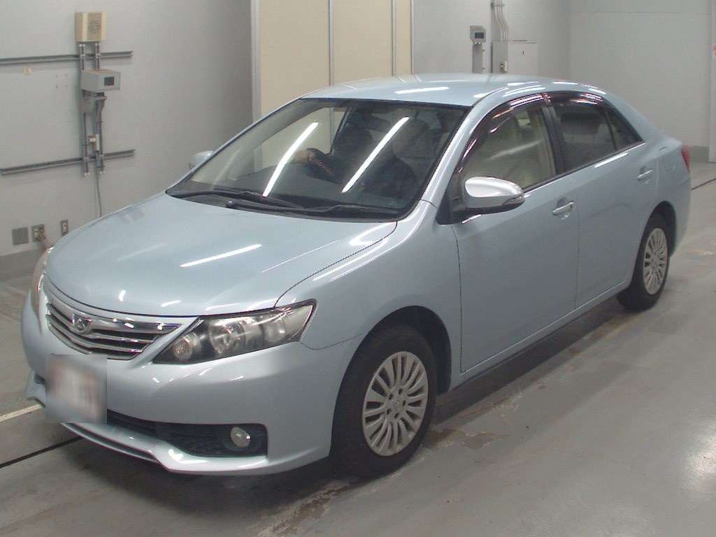 2015 Toyota Allion NZT260[0]