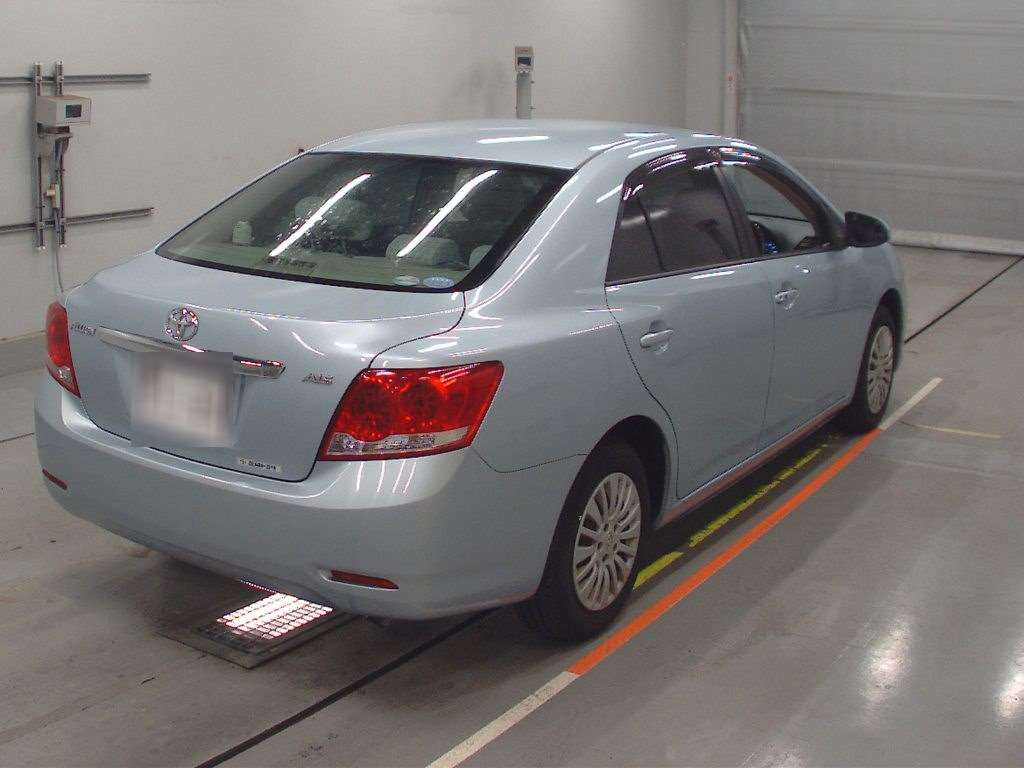 2015 Toyota Allion NZT260[1]