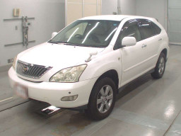 2007 Toyota Harrier