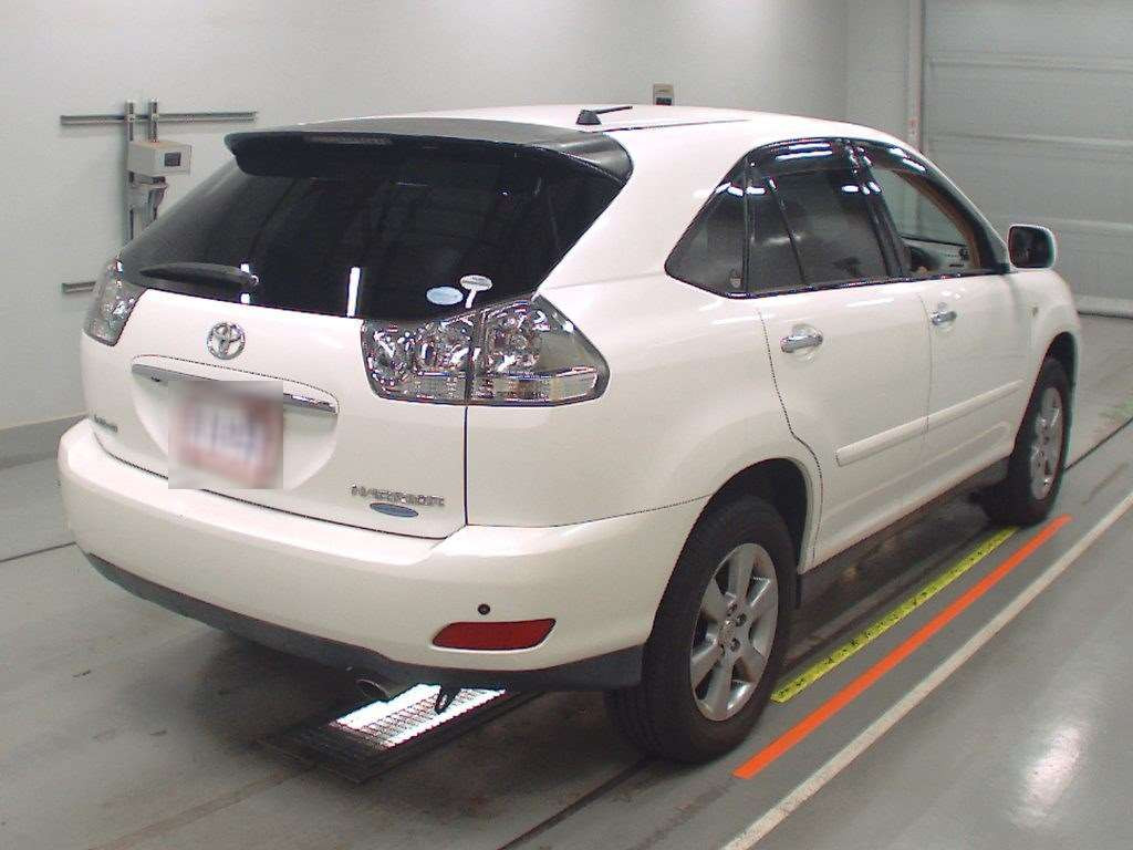 2007 Toyota Harrier ACU35W[1]