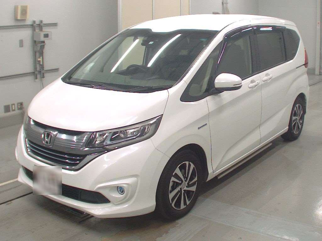 2018 Honda Freed hybrid GB7[0]