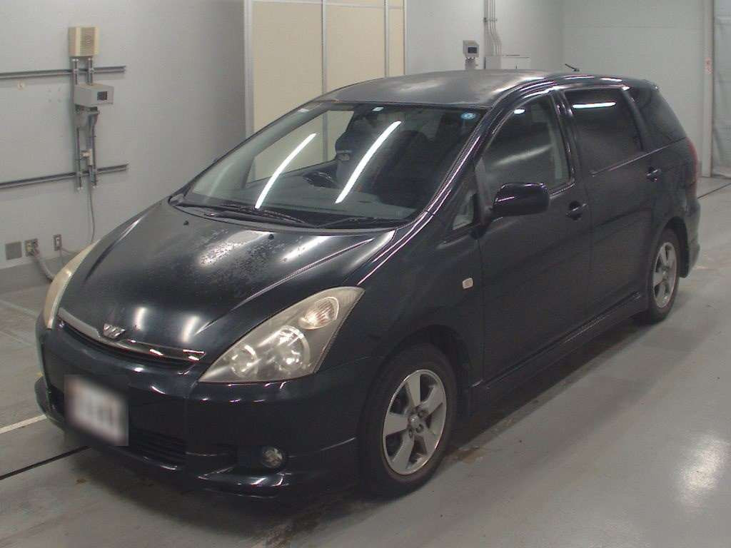 2003 Toyota Wish ZNE10G[0]