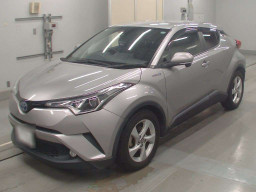 2017 Toyota C-HR