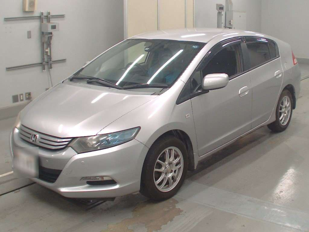 2009 Honda Insight ZE2[0]